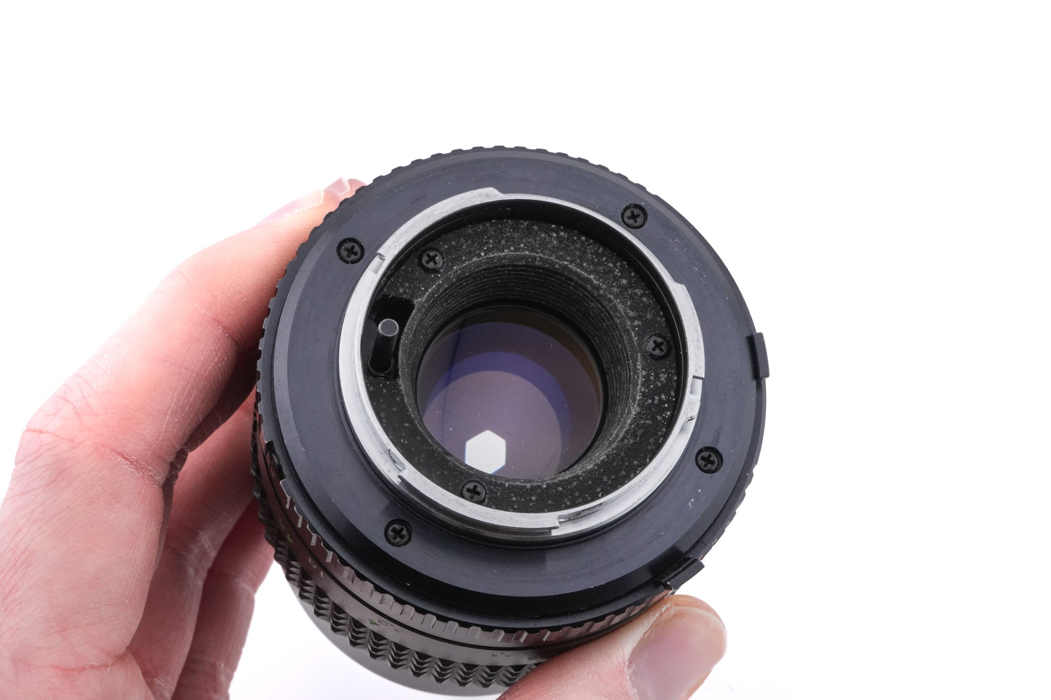 Minolta 100mm f2.5 MD Tele Rokkor