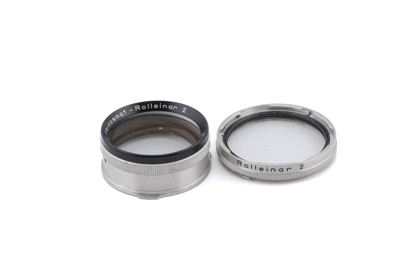 Rollei Bay II Rolleinar 2