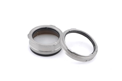 Rollei Bay II Rolleinar 2