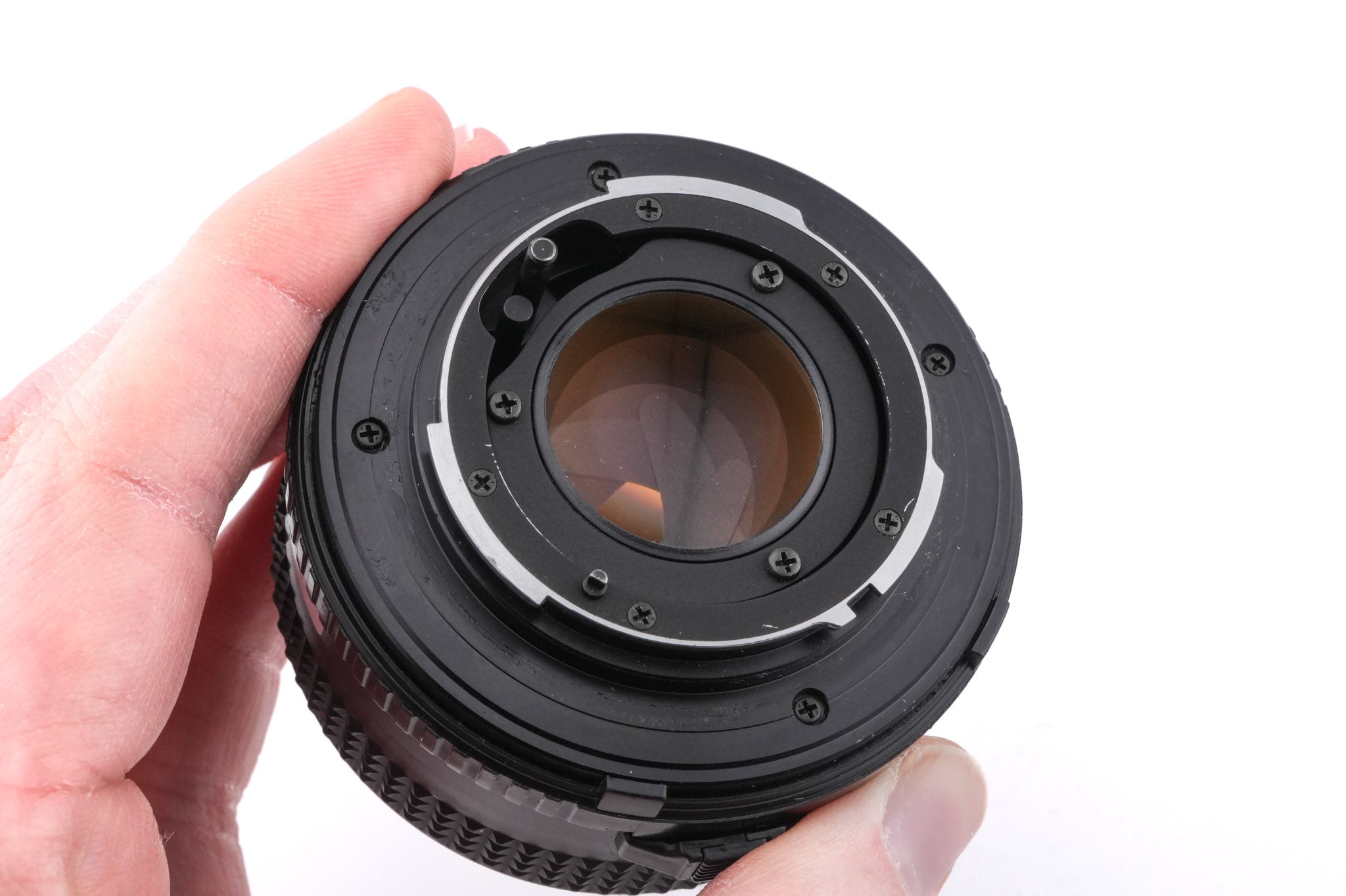 Minolta 50mm f1.7 MD