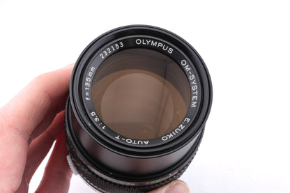 Olympus 135mm f3.5 E.Zuiko Auto-T