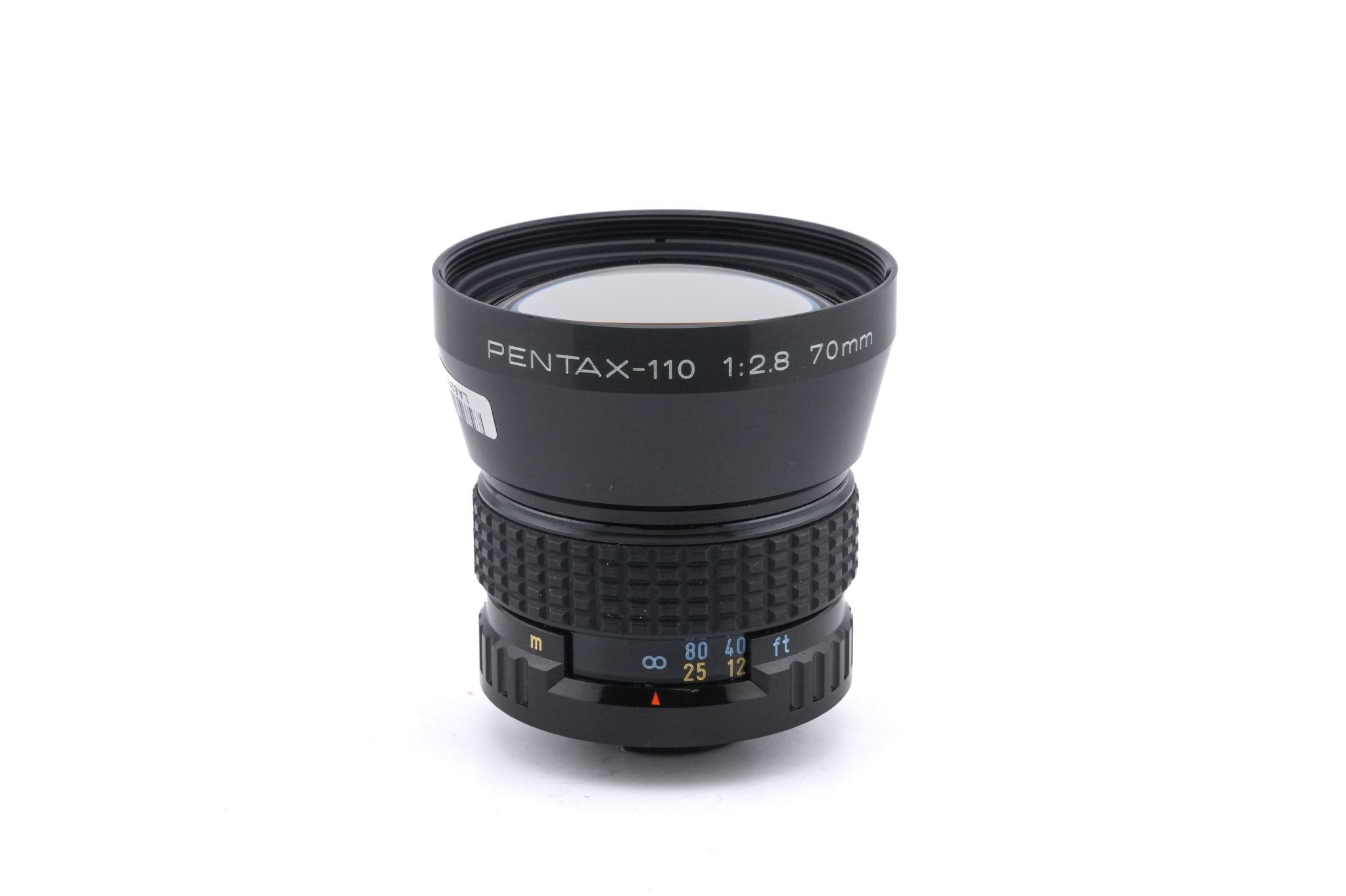 Pentax 70mm f2.8 Pentax-110 - Lens