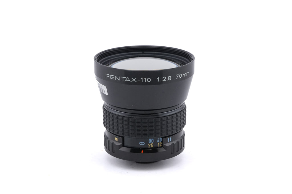 Pentax 70mm f2.8 Pentax-110