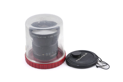 Pentax 70mm f2.8 Pentax-110