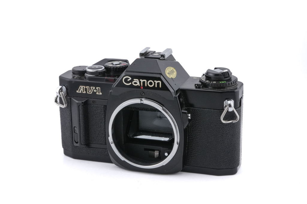 Canon AV-1