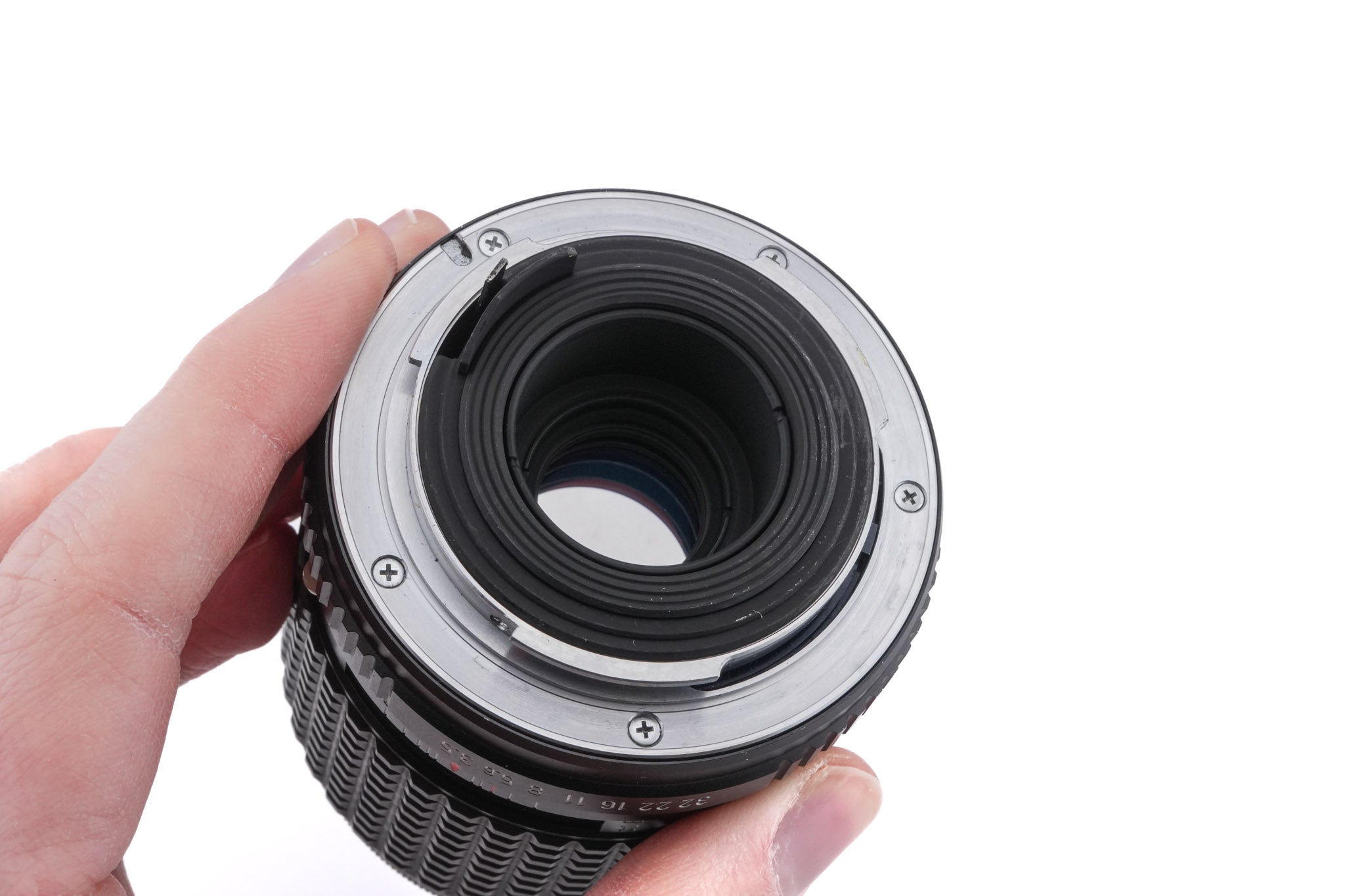 Pentax 135mm f3.5 SMC Pentax-M