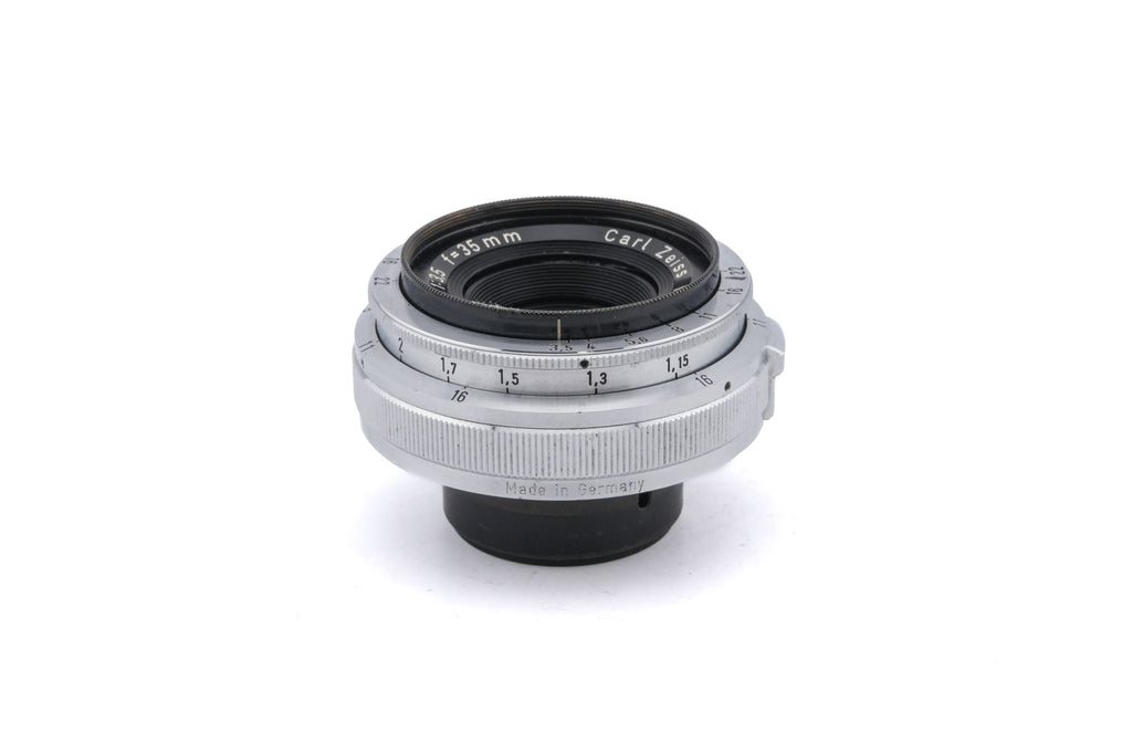 Carl Zeiss 35mm f3.5 Planar