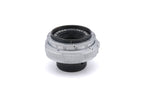 Carl Zeiss 35mm f3.5 Planar
