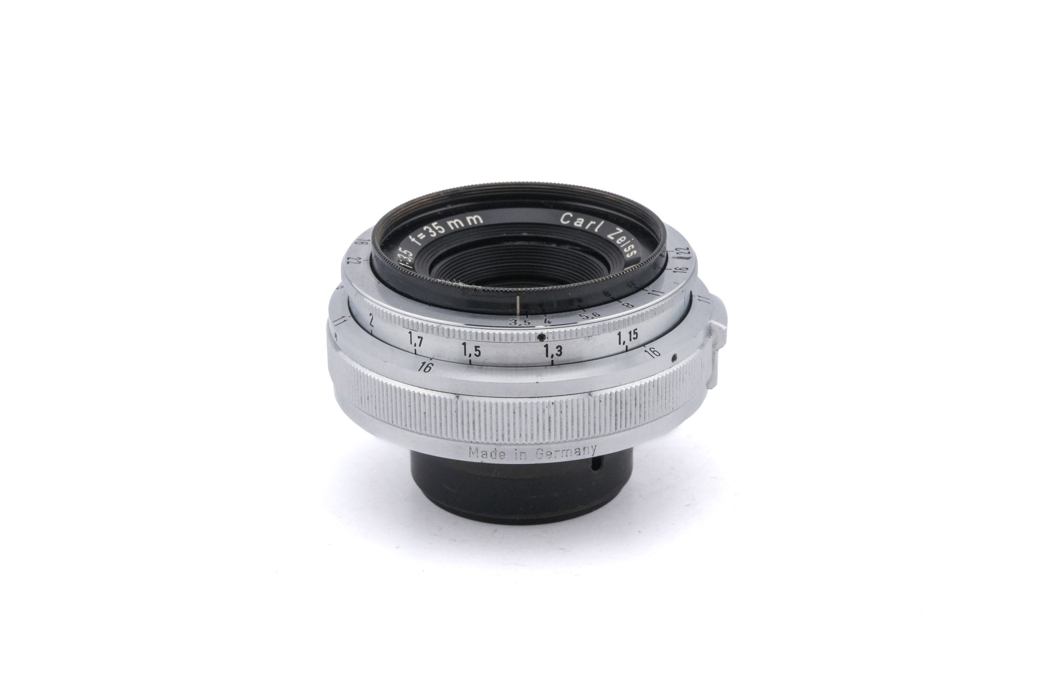 Carl Zeiss 35mm f3.5 Planar