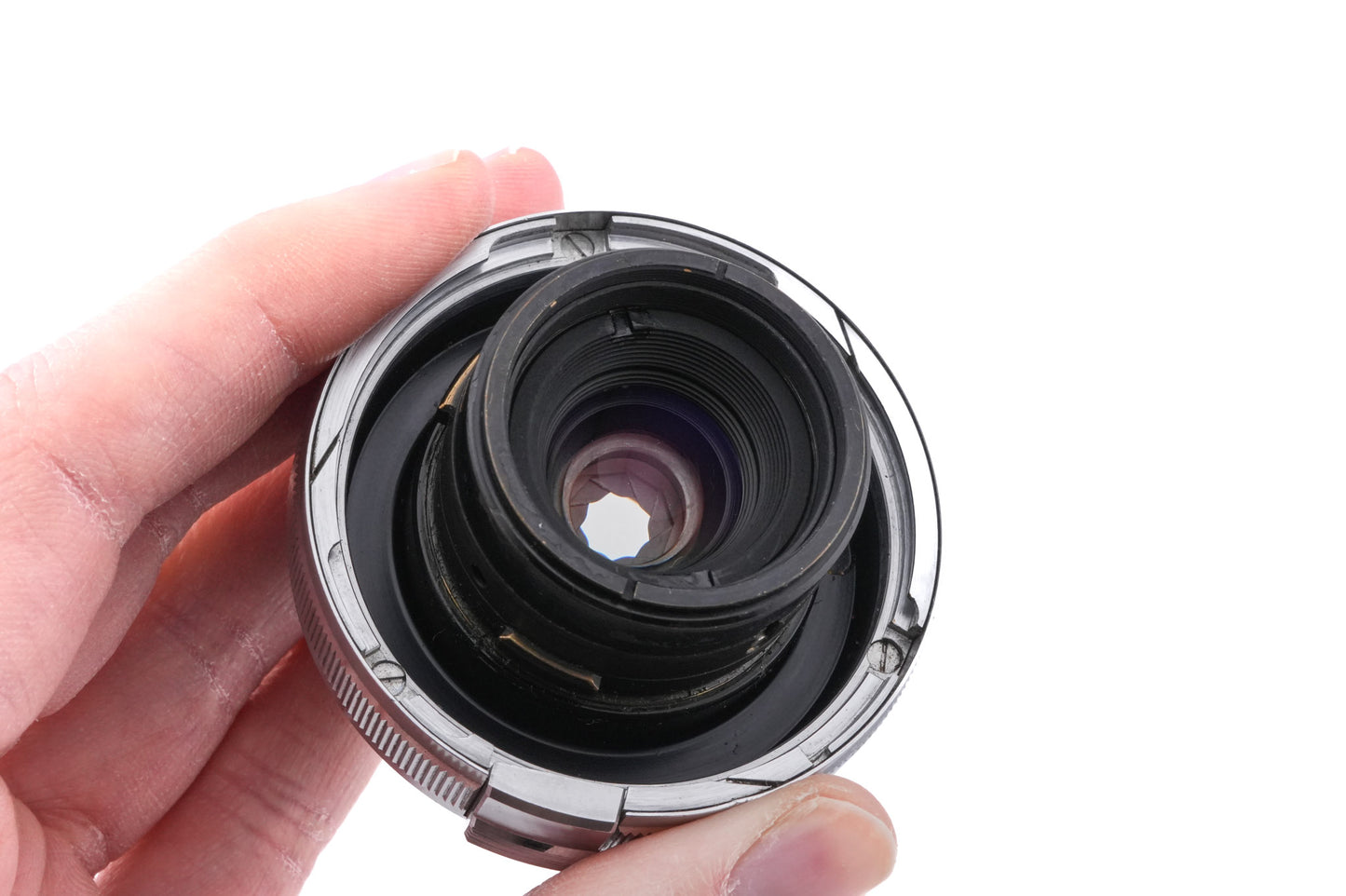 Carl Zeiss 35mm f3.5 Planar