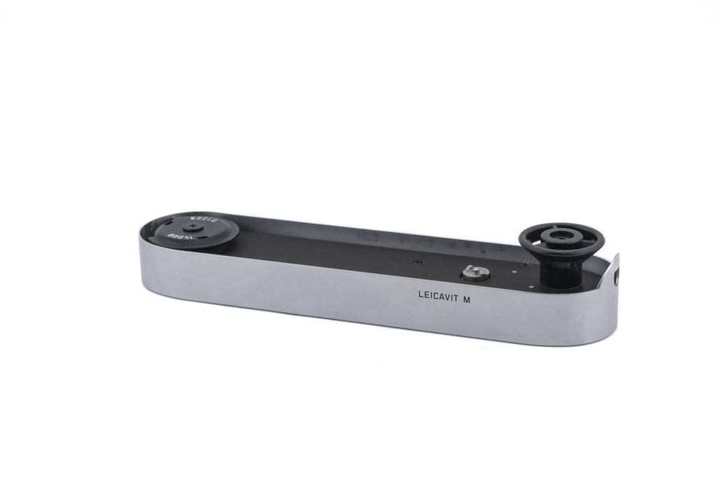 Leica Leicavit M (Silver, 14008)