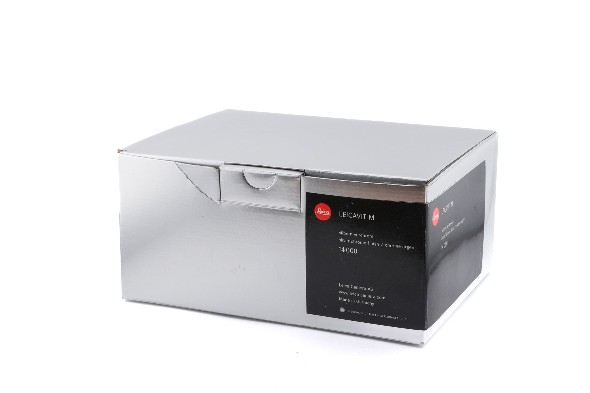 Leica Leicavit M (Silver, 14008)