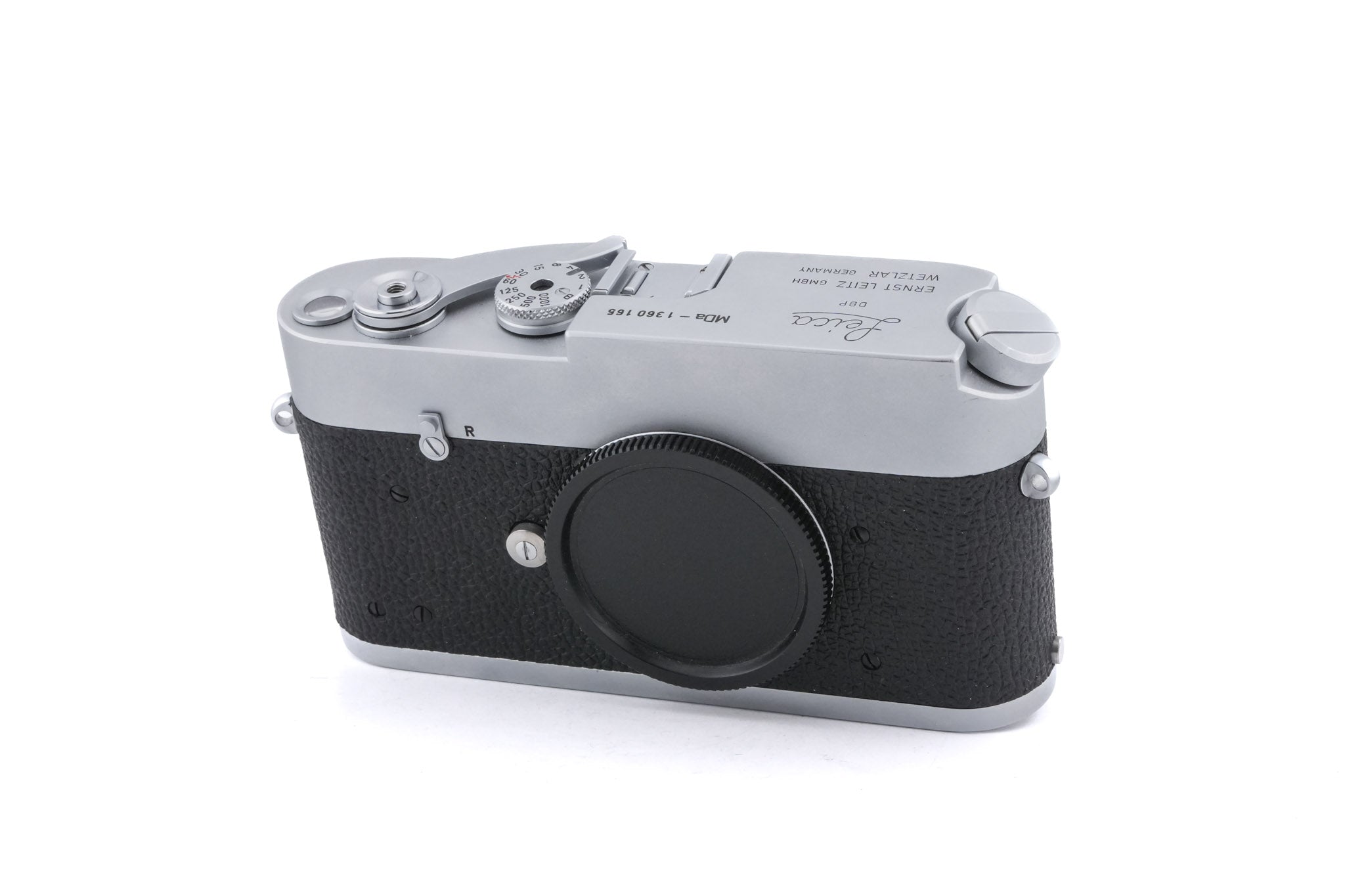Leica MDa (Slotted Baseplate) (10913)