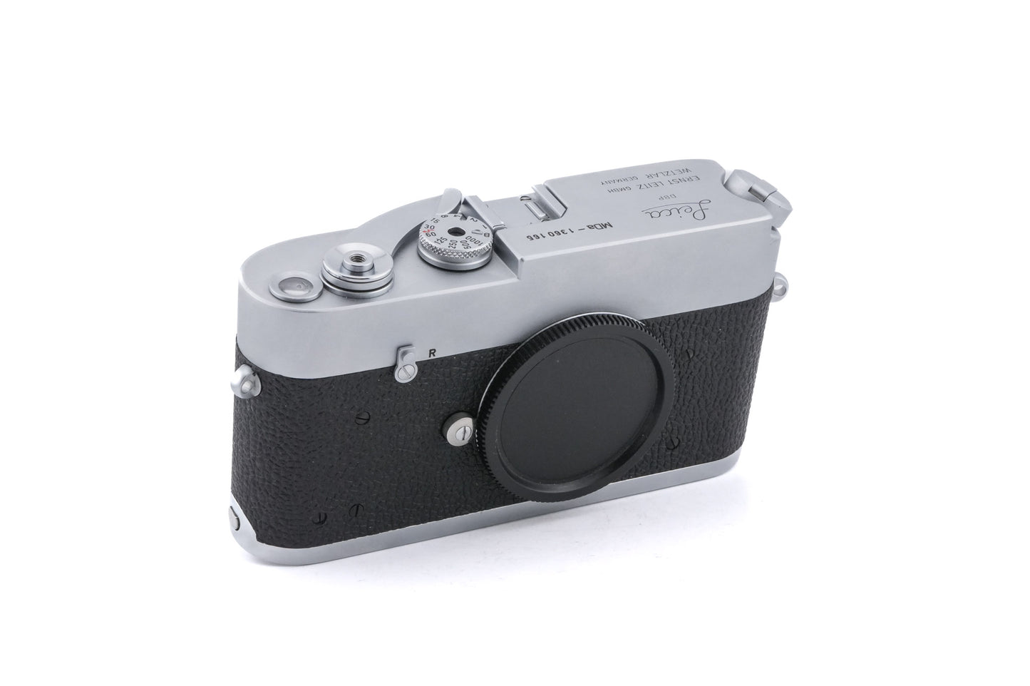 Leica MDa (Slotted Baseplate) (10913)