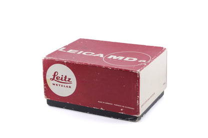 Leica MDa (Slotted Baseplate) (10913)