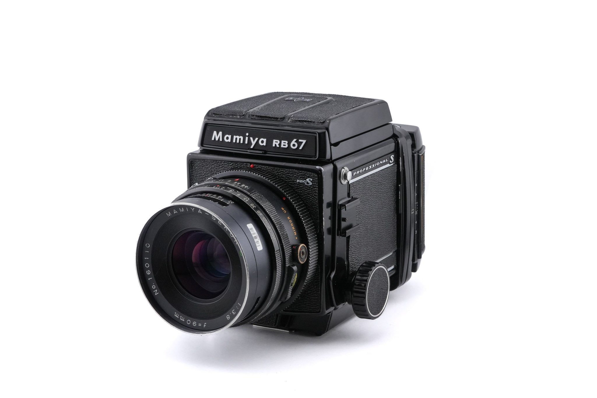 Mamiya 50mm f4.5 Sekor C - Lens – Kamerastore