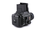 Mamiya RB67 Pro-S + Waist Level Finder + 90mm f3.8 Sekor C + 120 6x7 Pro-S Roll Film Holder