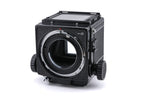 Mamiya RB67 Pro-S + Waist Level Finder + 90mm f3.8 Sekor C + 120 6x7 Pro-S Roll Film Holder