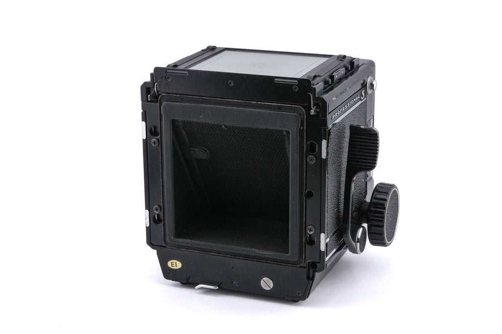 Mamiya RB67 Pro-S + Waist Level Finder + 90mm f3.8 Sekor C + 120 6x7 Pro-S Roll Film Holder