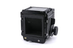 Mamiya RB67 Pro-S + Waist Level Finder + 90mm f3.8 Sekor C + 120 6x7 Pro-S Roll Film Holder