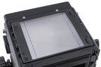 Mamiya RB67 Pro-S + Waist Level Finder + 90mm f3.8 Sekor C + 120 6x7 Pro-S Roll Film Holder