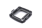 Mamiya RB67 Pro-S + Waist Level Finder + 90mm f3.8 Sekor C + 120 6x7 Pro-S Roll Film Holder