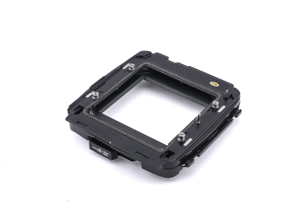 Mamiya RB67 Pro-S + Waist Level Finder + 90mm f3.8 Sekor C + 120 6x7 Pro-S Roll Film Holder