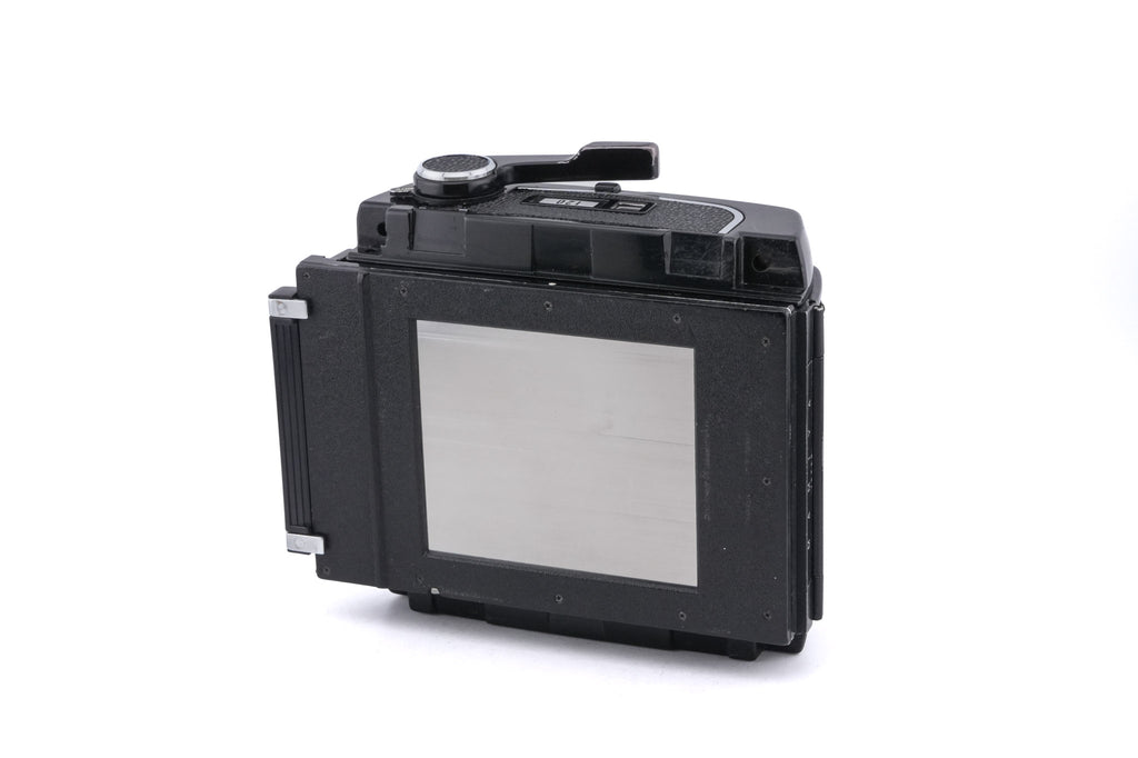 Mamiya RB67 Pro-S + Waist Level Finder + 90mm f3.8 Sekor C + 120 6x7 Pro-S Roll Film Holder