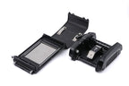 Mamiya RB67 Pro-S + Waist Level Finder + 90mm f3.8 Sekor C + 120 6x7 Pro-S Roll Film Holder