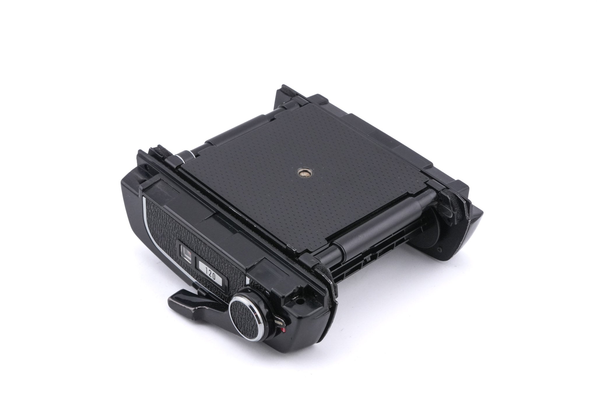 Mamiya RB67 Pro-S + Waist Level Finder + 90mm f3.8 Sekor C + 120 6x7 Pro-S Roll Film Holder