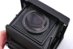 Mamiya RB67 Pro-S + Waist Level Finder + 90mm f3.8 Sekor C + 120 6x7 Pro-S Roll Film Holder