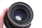 Mamiya RB67 Pro-S + Waist Level Finder + 90mm f3.8 Sekor C + 120 6x7 Pro-S Roll Film Holder