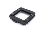Mamiya RB67 Pro-S + Waist Level Finder + 127mm f3.8 Sekor C + 120 6x7 Pro-S Roll Film Holder