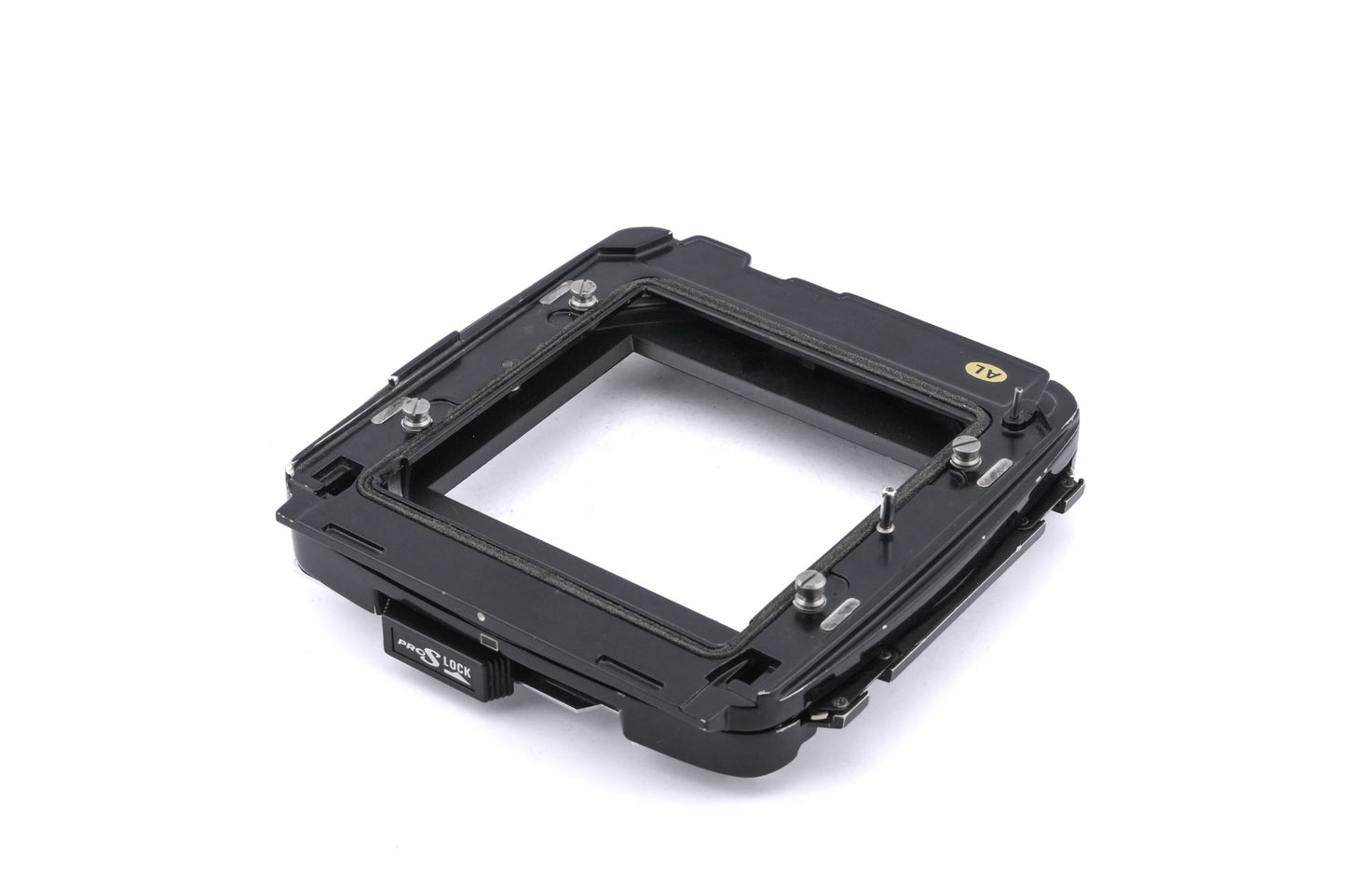 Mamiya RB67 Pro-S + Waist Level Finder + 127mm f3.8 Sekor C + 120 6x7 Pro-S Roll Film Holder