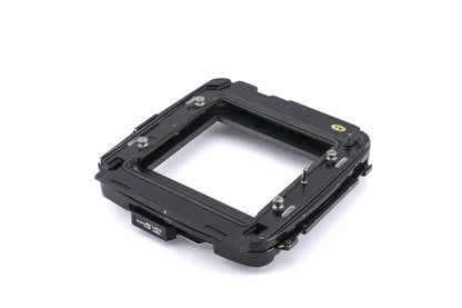 Mamiya RB67 Pro-S + Waist Level Finder + 127mm f3.8 Sekor C + 120 6x7 Pro-S Roll Film Holder