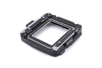 Mamiya RB67 Pro-S + Waist Level Finder + 127mm f3.8 Sekor C + 120 6x7 Pro-S Roll Film Holder