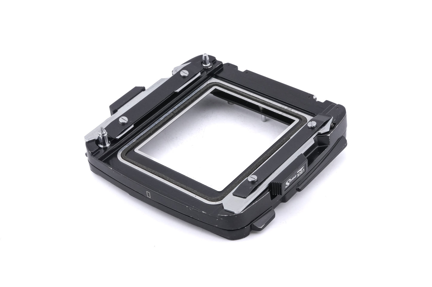 Mamiya RB67 Pro-S + Waist Level Finder + 127mm f3.8 Sekor C + 120 6x7 Pro-S Roll Film Holder