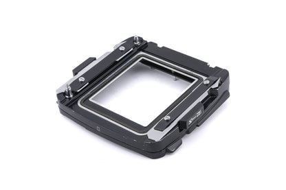 Mamiya RB67 Pro-S + Waist Level Finder + 127mm f3.8 Sekor C + 120 6x7 Pro-S Roll Film Holder