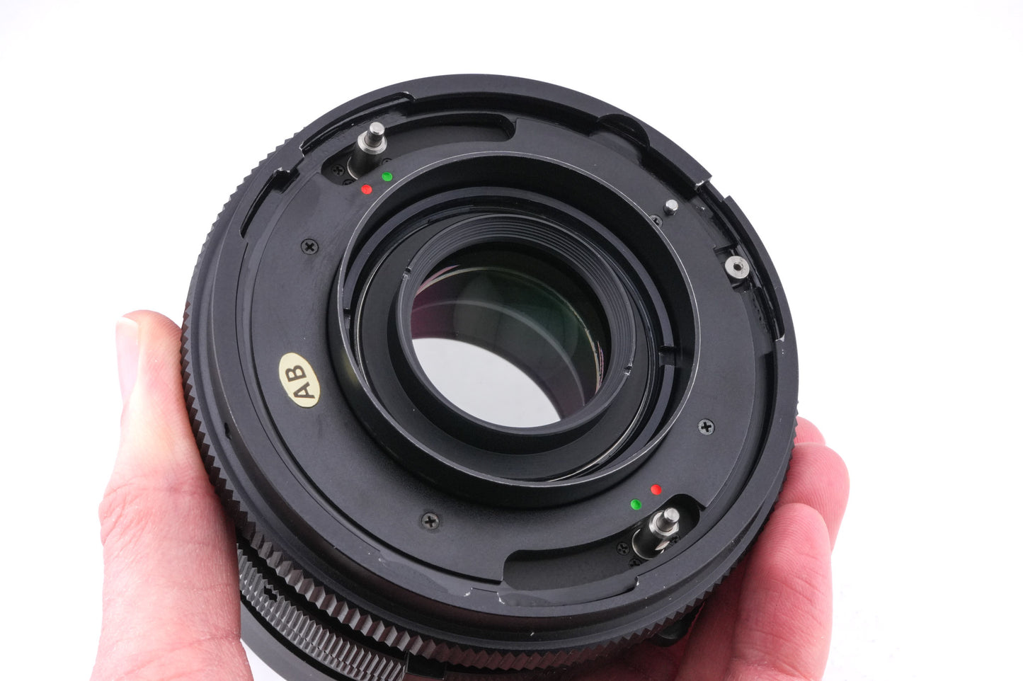 Mamiya RB67 Pro-S + Waist Level Finder + 127mm f3.8 Sekor C + 120 6x7 Pro-S Roll Film Holder