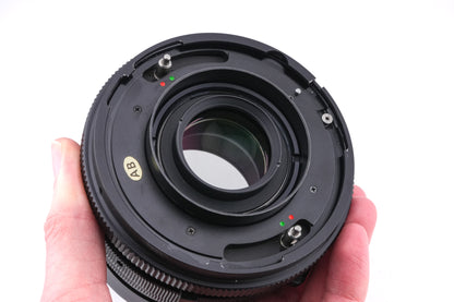 Mamiya RB67 Pro-S + Waist Level Finder + 127mm f3.8 Sekor C + 120 6x7 Pro-S Roll Film Holder