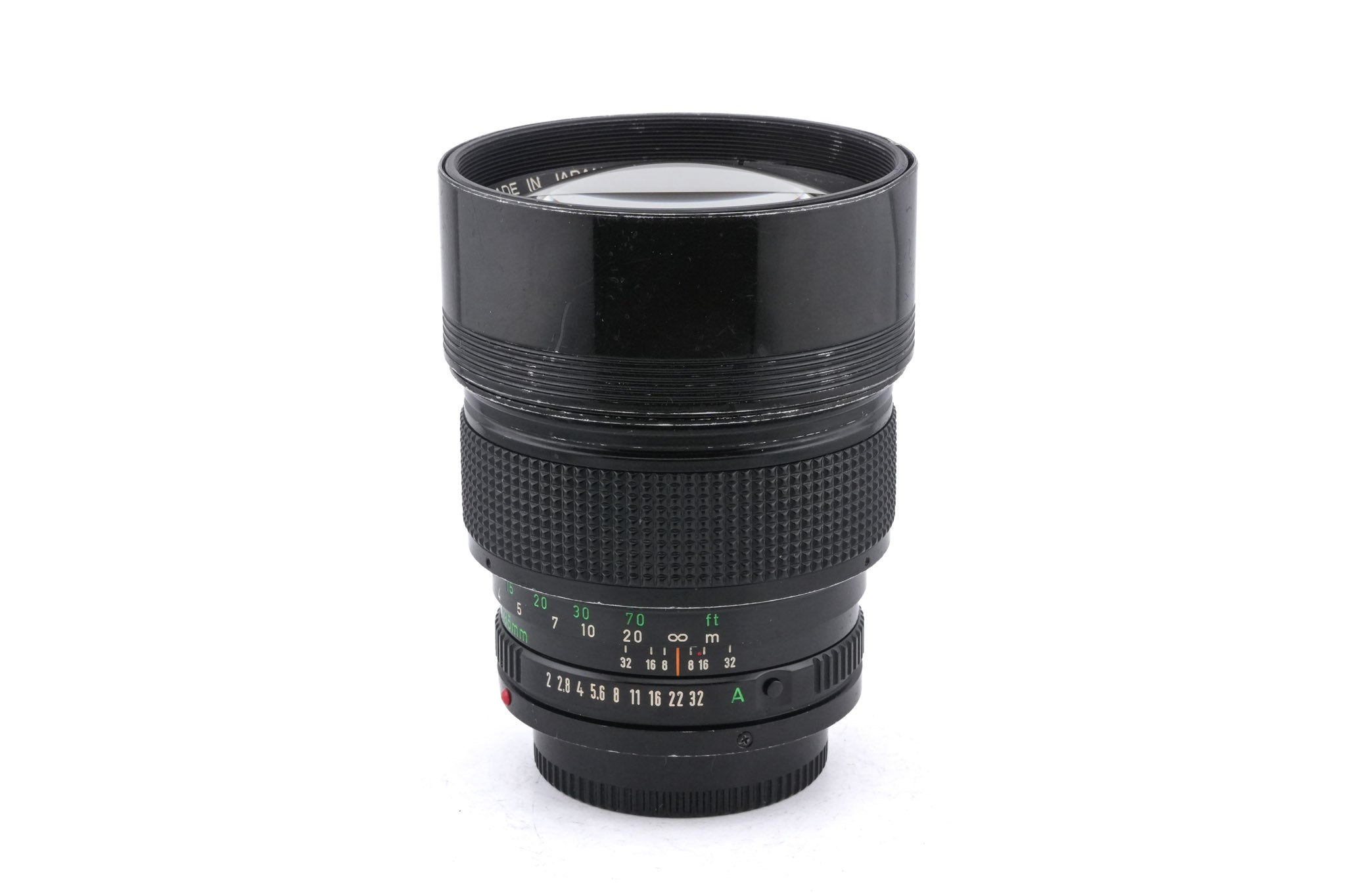 Canon 20mm f2.8 FDn - Lens – Kamerastore