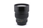 Canon 135mm f2 FDn