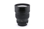 Canon 135mm f2 FDn
