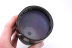 Canon 135mm f2 FDn