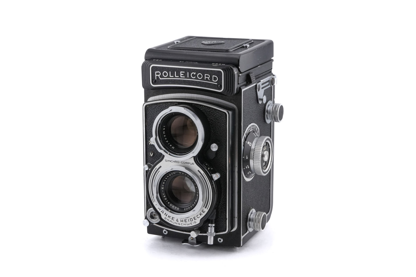 Rollei Rolleicord Vb (Model 1, K3F)