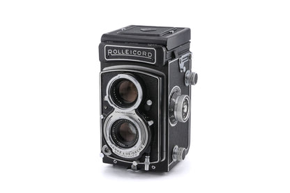 Rollei Rolleicord Vb (Model 1, K3F)