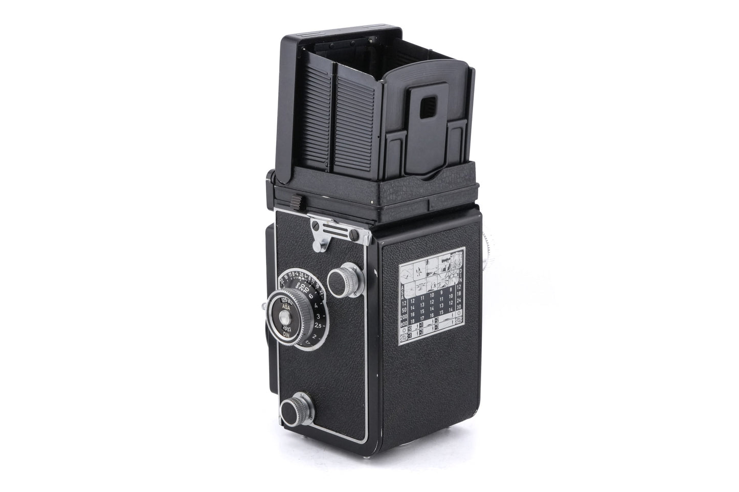 Rollei Rolleicord Vb (Model 1, K3F)