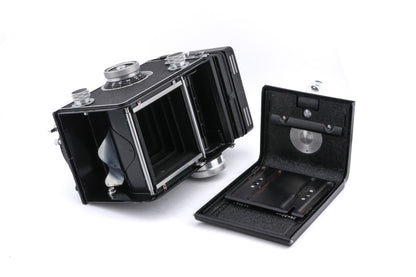 Rollei Rolleicord Vb (Model 1, K3F)