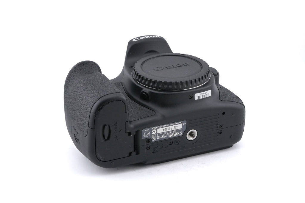Canon EOS 60D