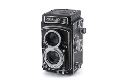 Rollei Rolleicord Va (Model 2, K3E)